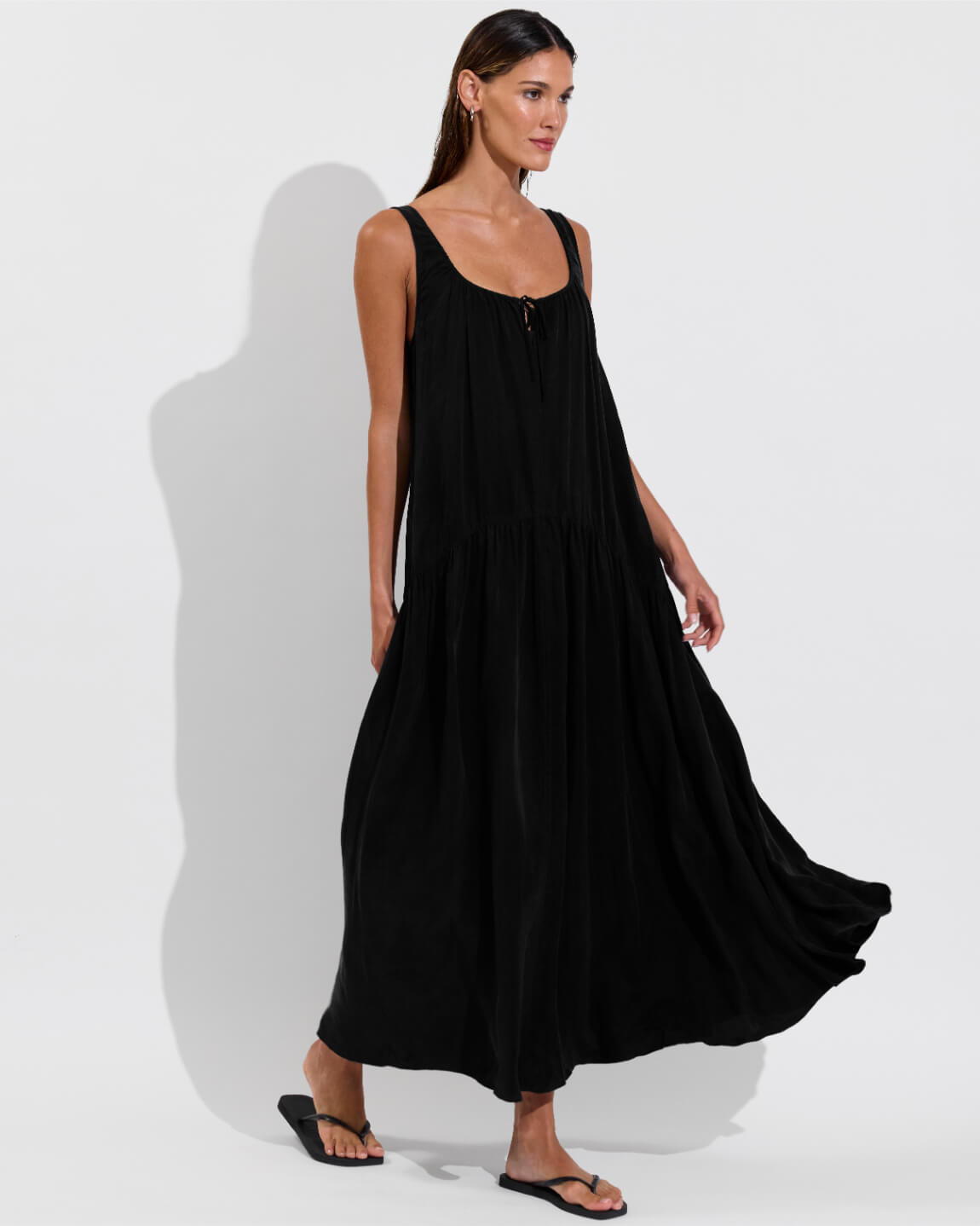 Playaway Dress Jet - view