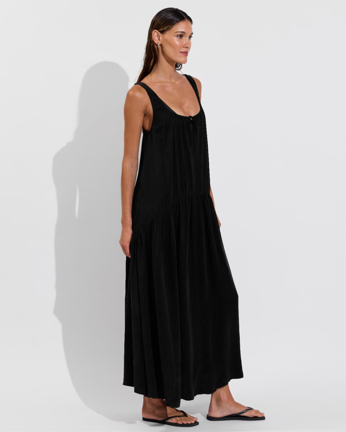 Playaway Dress Jet - view