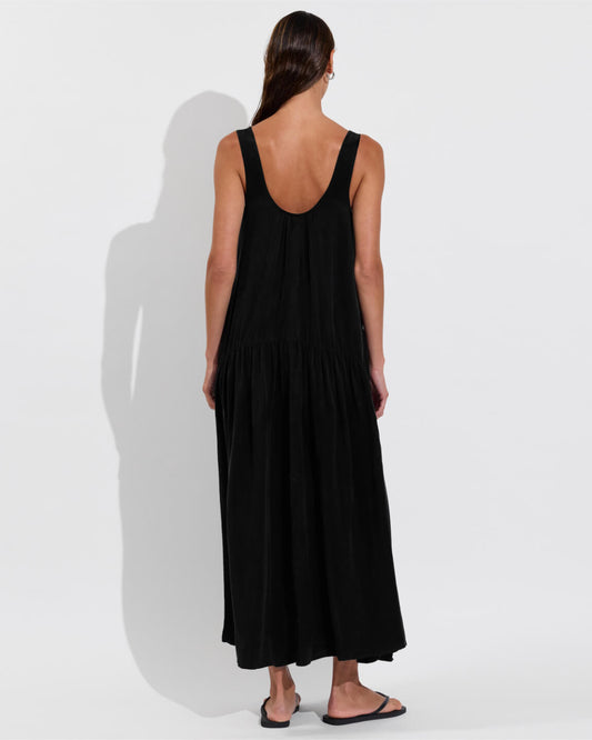 Playaway Dress Jet - view