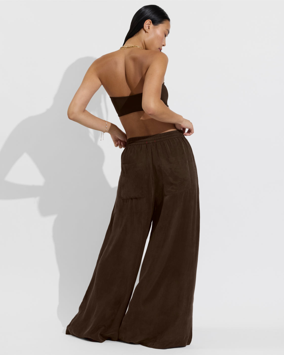 Playaway Pant Cold Brew - view