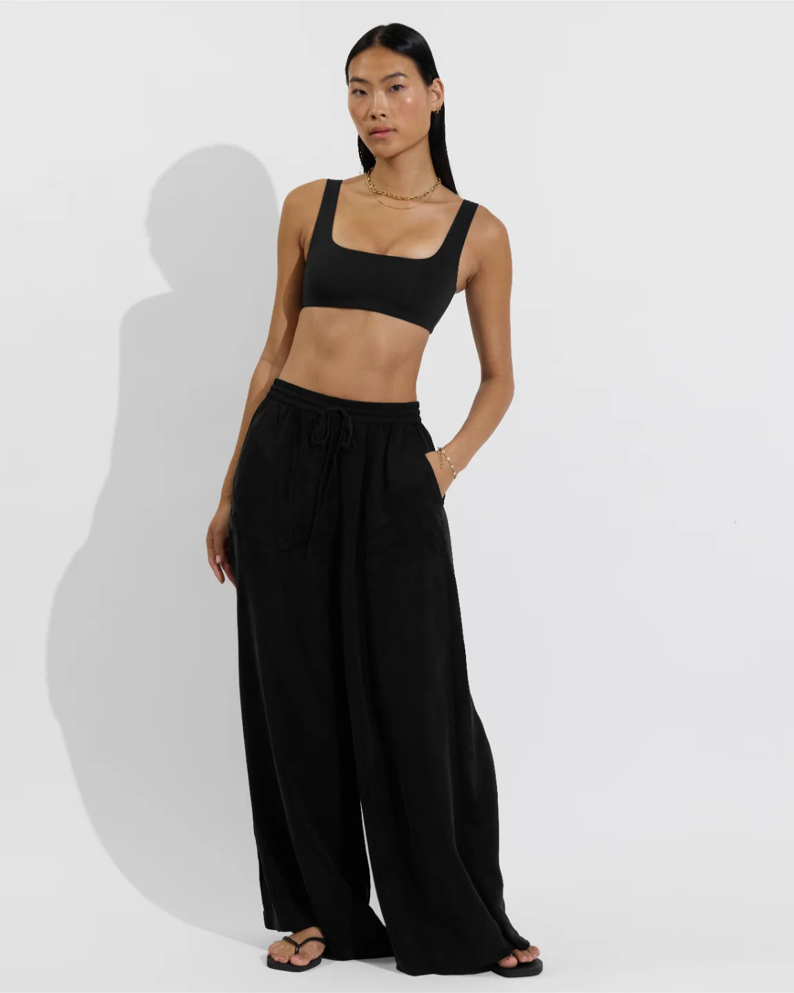 Playaway Pant Jet