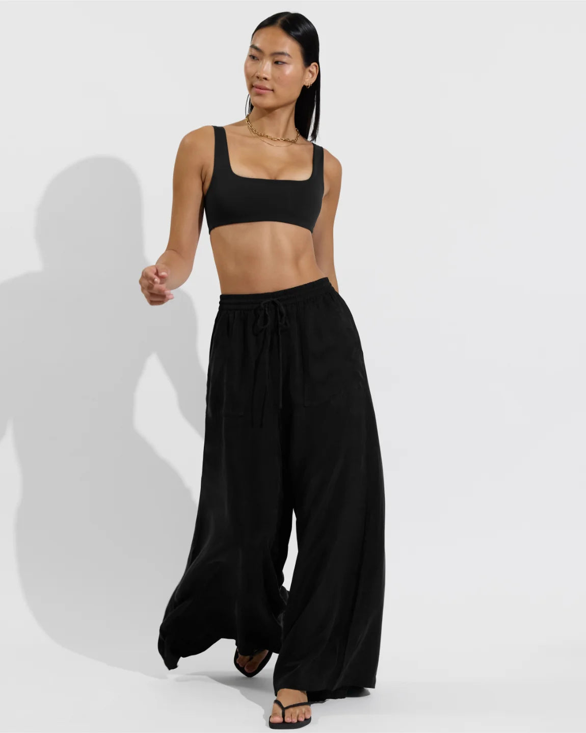 Playaway Pant Jet
