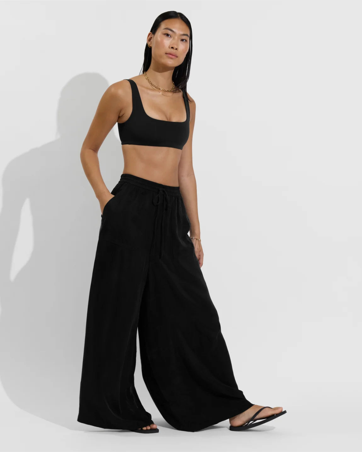 Playaway Pant Jet