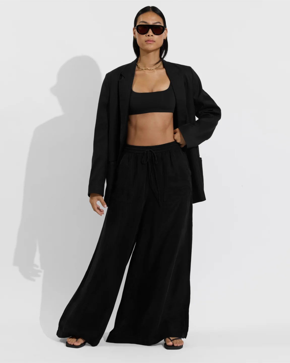 Playaway Pant Jet