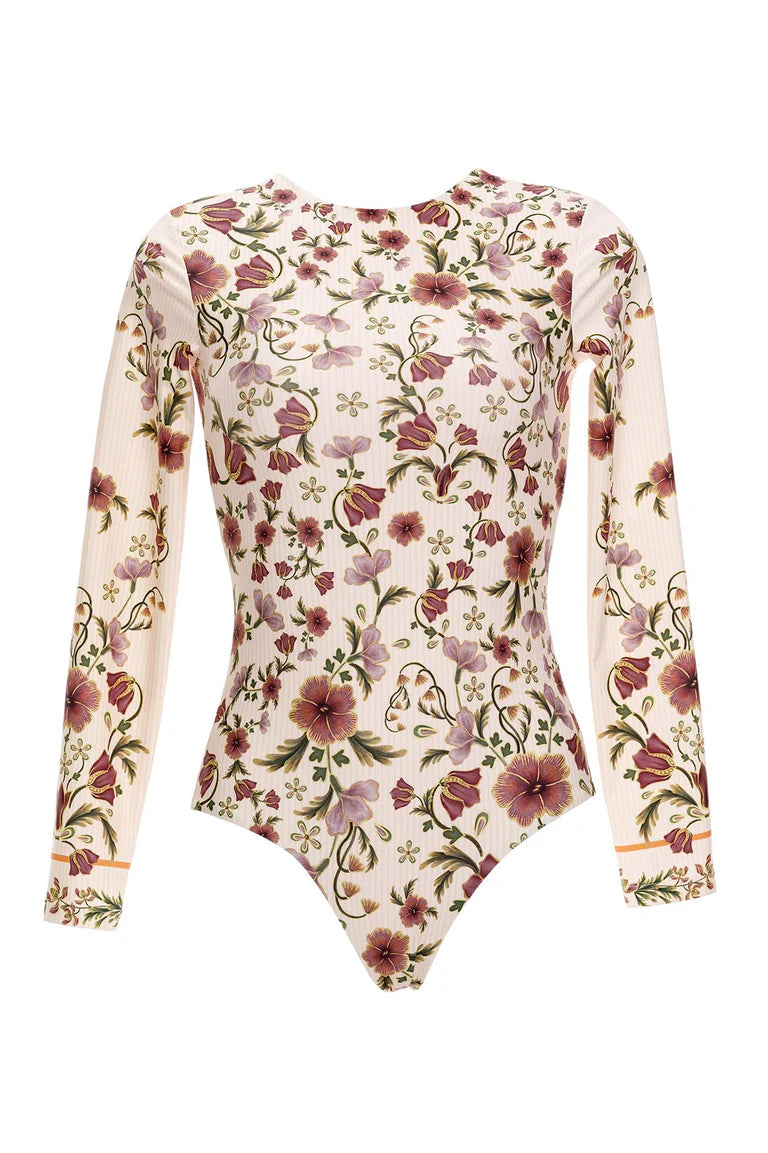 Clara One Piece Swimsuit Aura