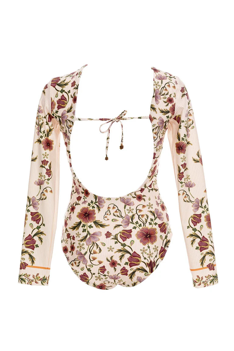 Clara One Piece Swimsuit Aura