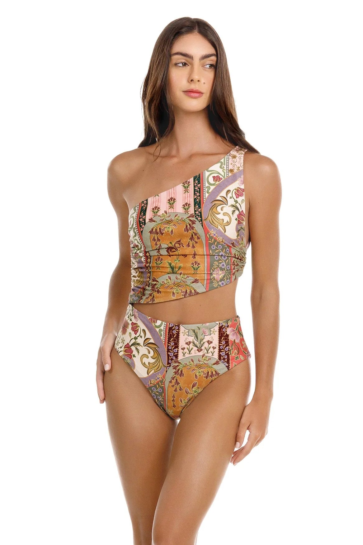 Greisa One Piece Swimsuit Aura