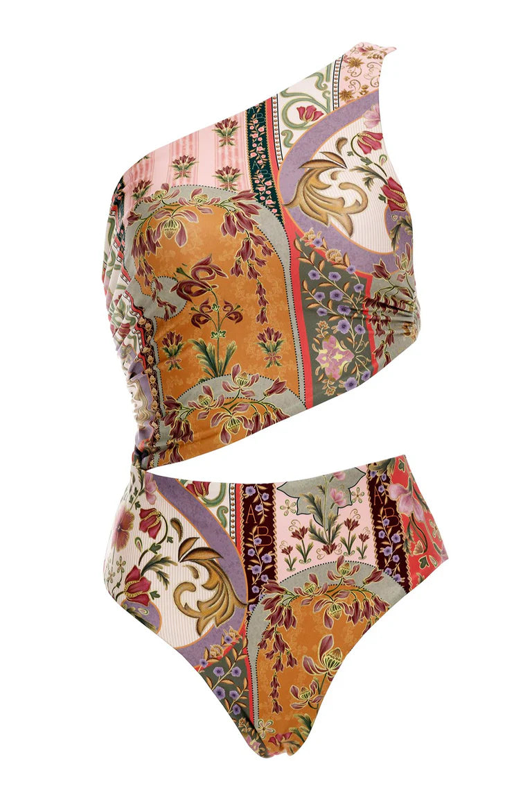 Greisa One Piece Swimsuit Aura