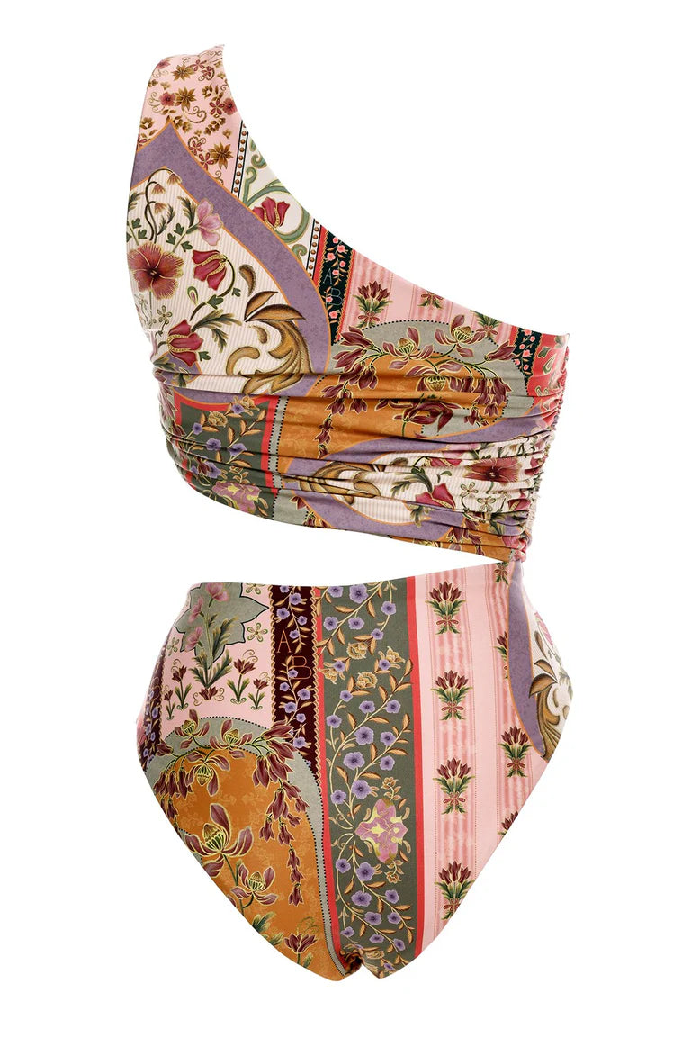 Greisa One Piece Swimsuit Aura