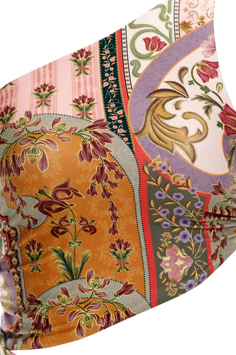 Greisa One Piece Swimsuit Aura