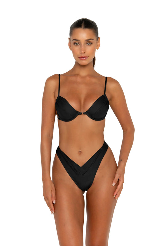 Sheridan Top Nero