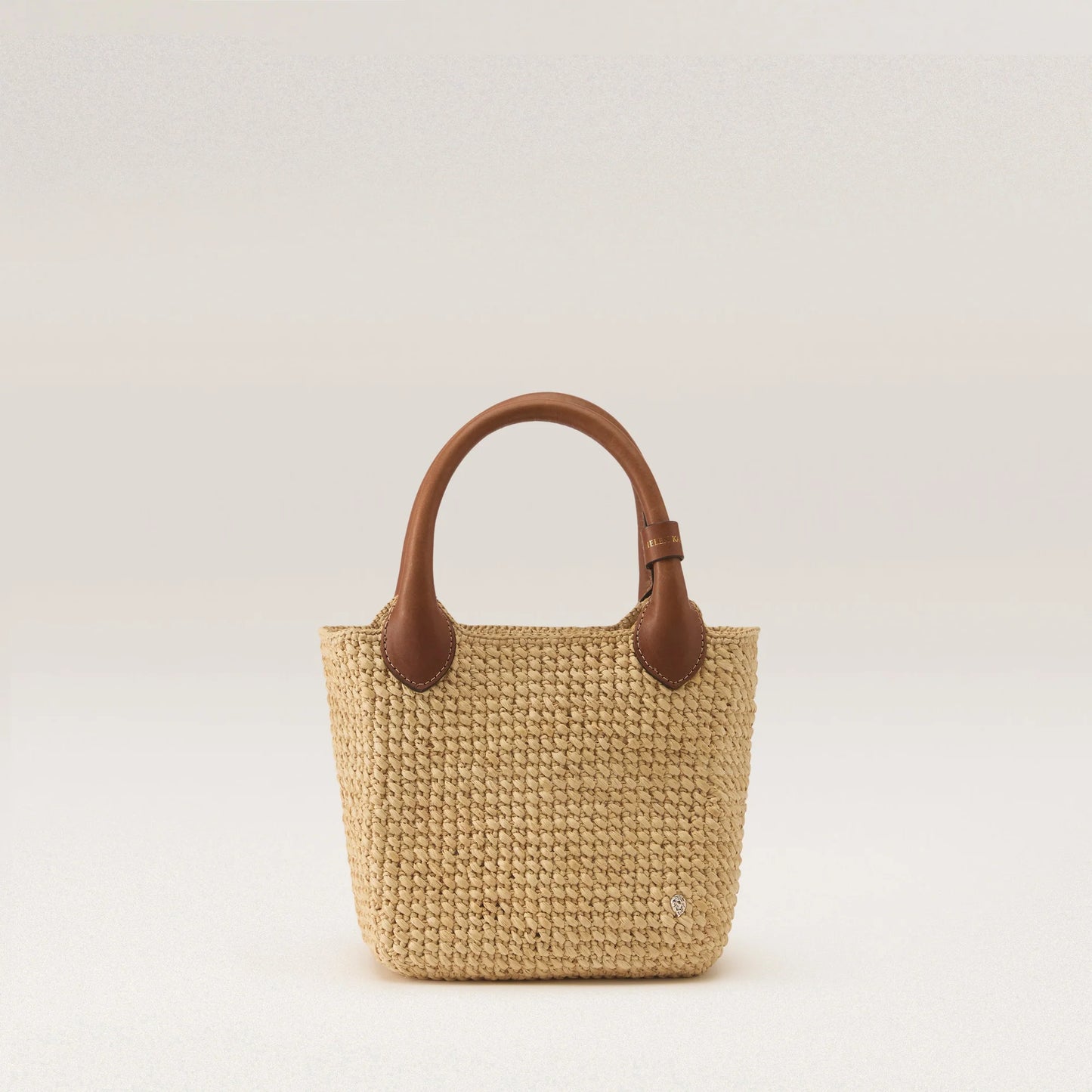 Ampara Mini Tote Natural/Cotton