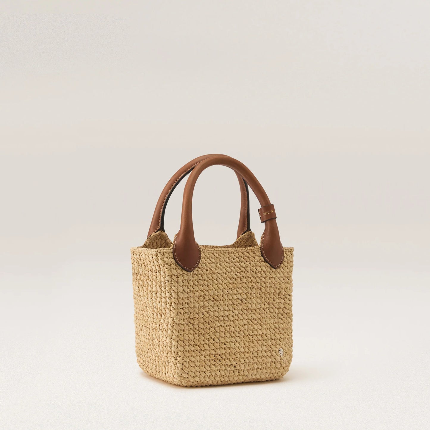 Ampara Mini Tote Natural/Cotton