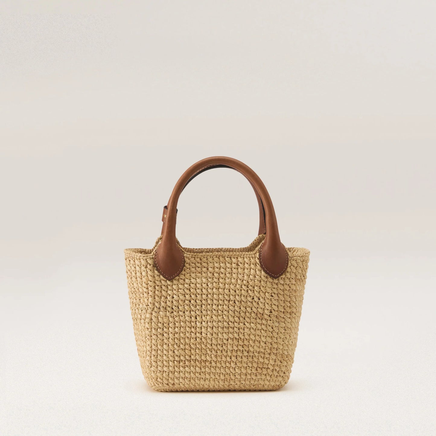 Ampara Mini Tote Natural/Cotton