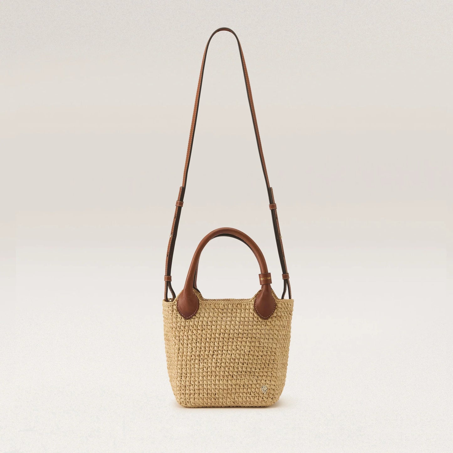 Ampara Mini Tote Natural/Cotton