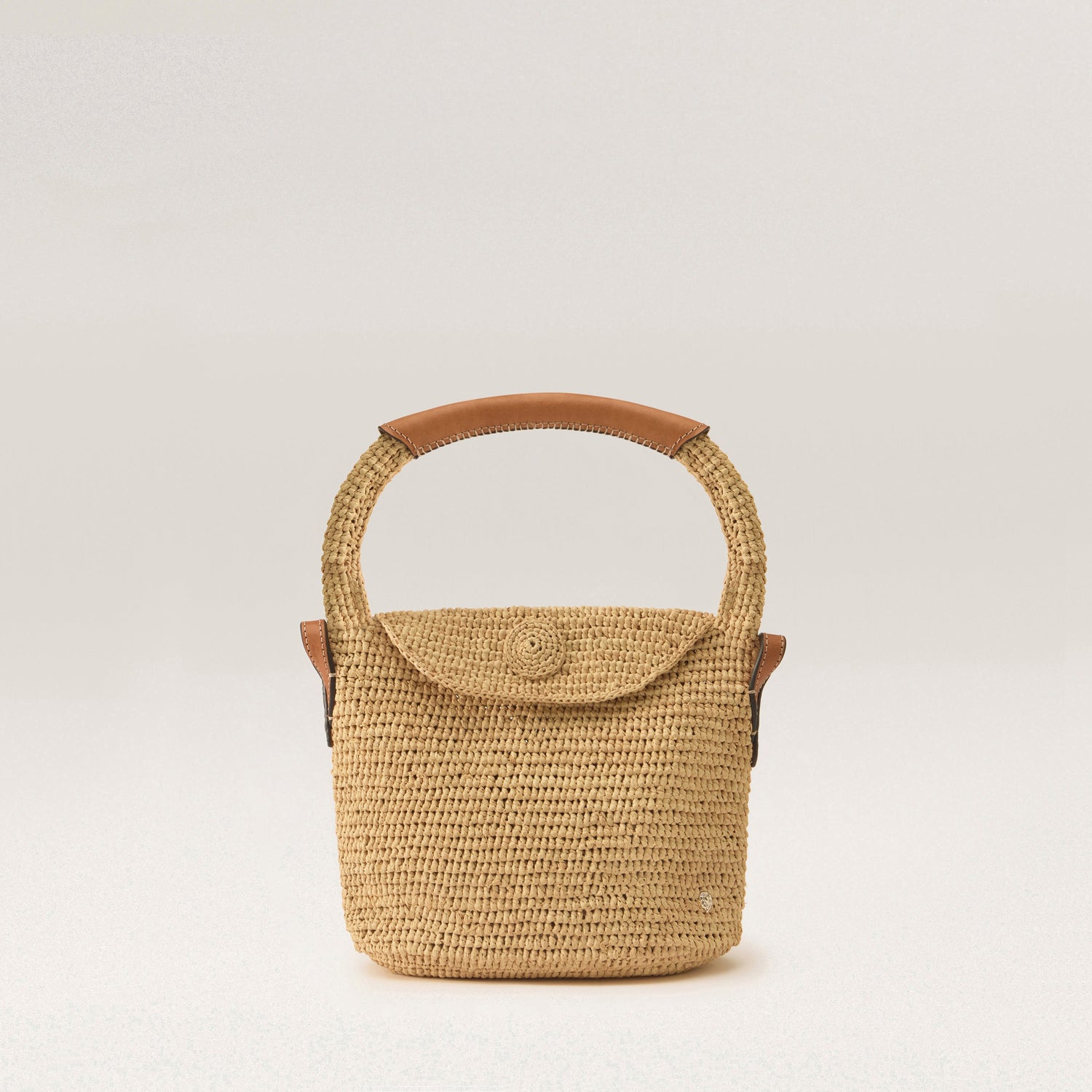 Helen Kaminski Yala Mini Sac in Natural/Cotto