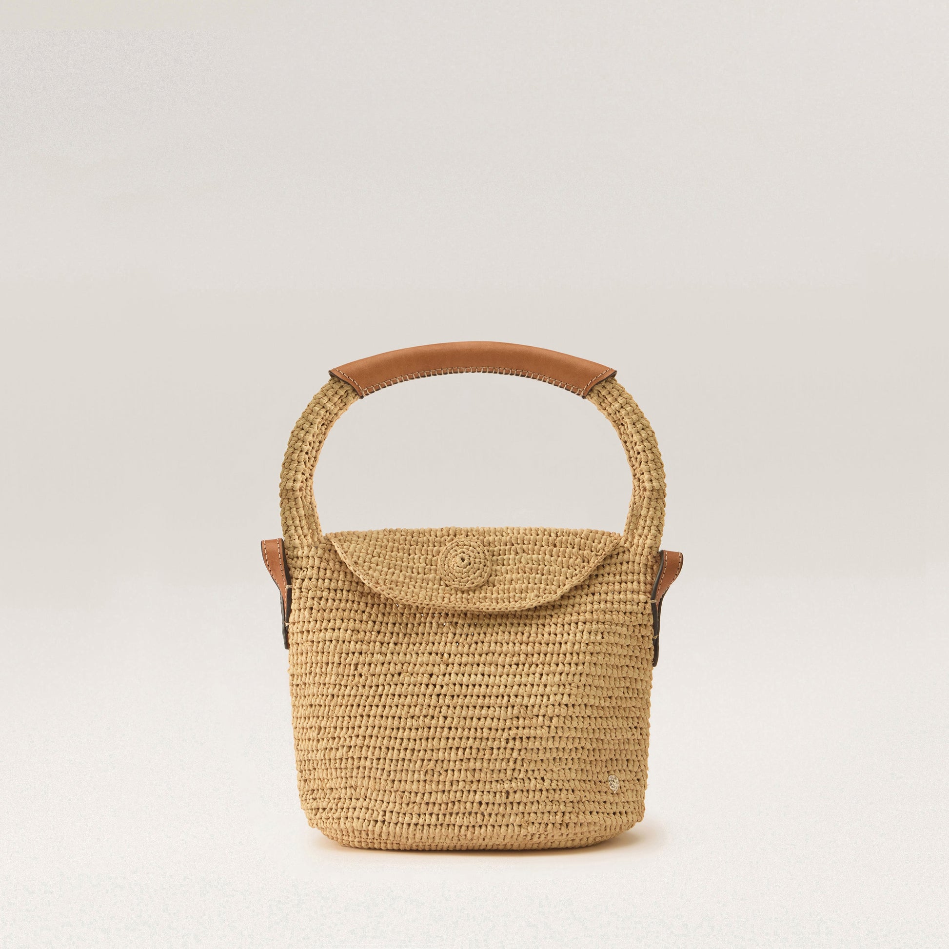 Helen Kaminski Yala Mini Sac in Natural/Cotto