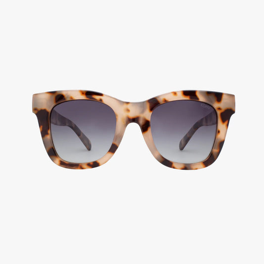 Bailey Latte Tortoise Polarized Sunnies