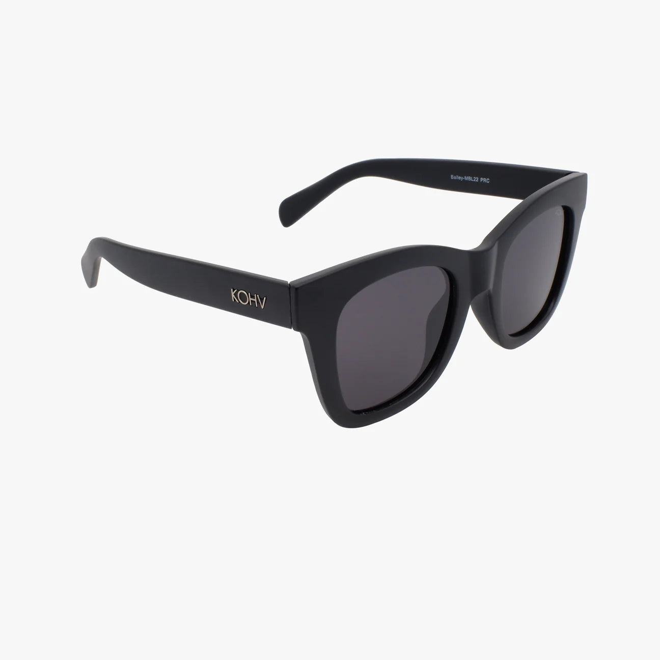 Bailey Midnight Gloss Polarized Sunnies
