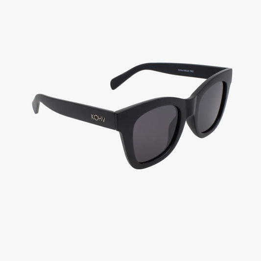 Bailey Midnight Gloss Polarized Sunnies