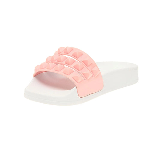 Mini Carmen Kids Slides Baby Pink