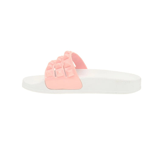 Mini Carmen Kids Slides Baby Pink