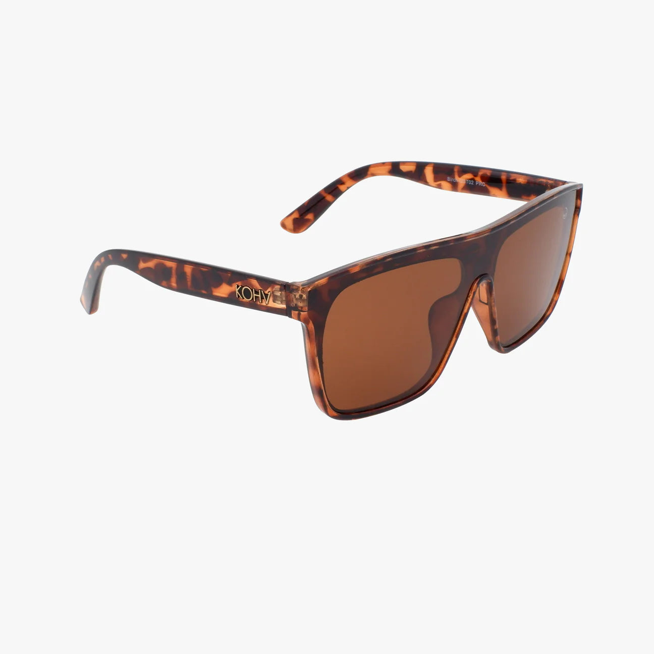 Birch Classic Tortoise Polarized Sunnies