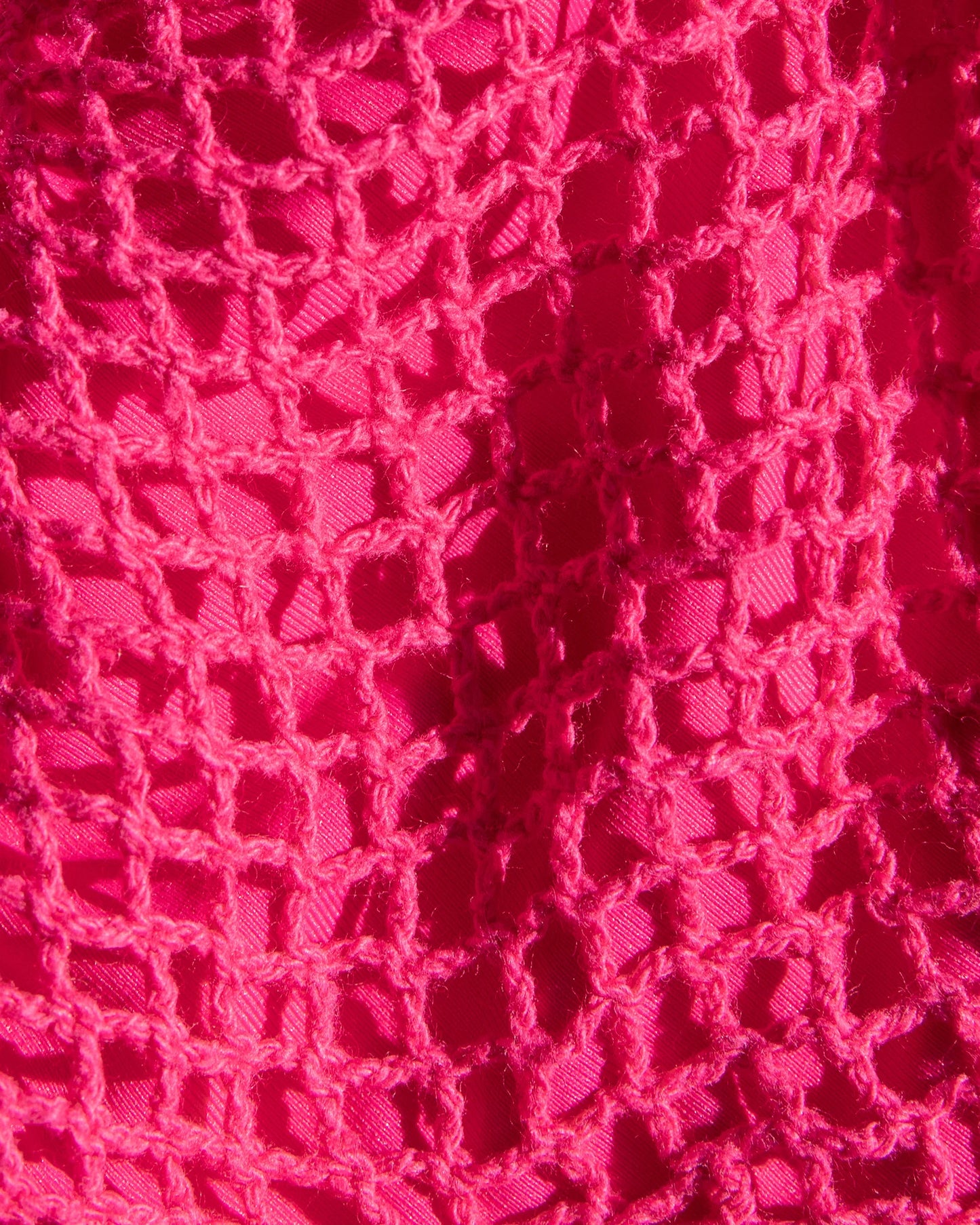 Tyla Bikini Top Bougainvillea