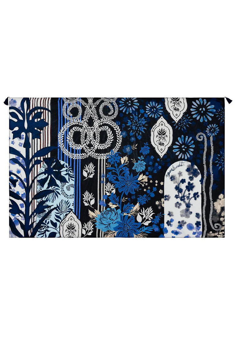 Marine Pareo Batik