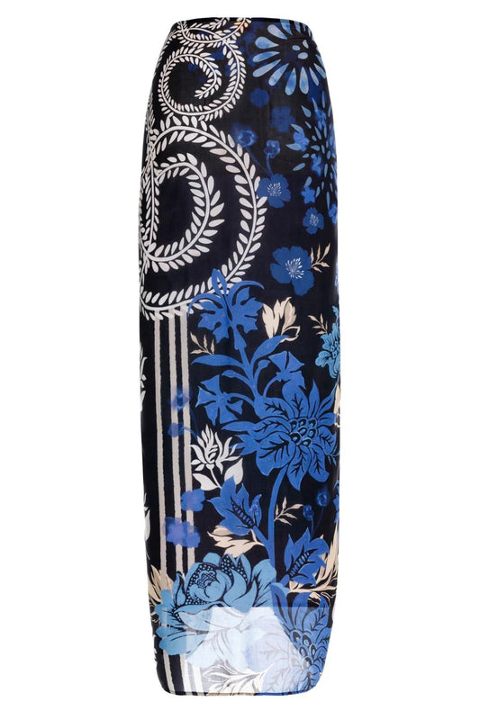 Marine Pareo Batik