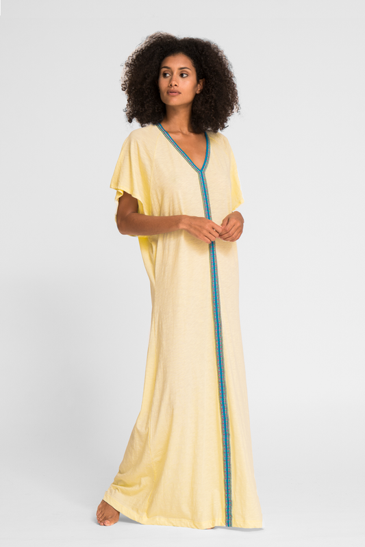 Pitusa Pima Abaya Sorbet