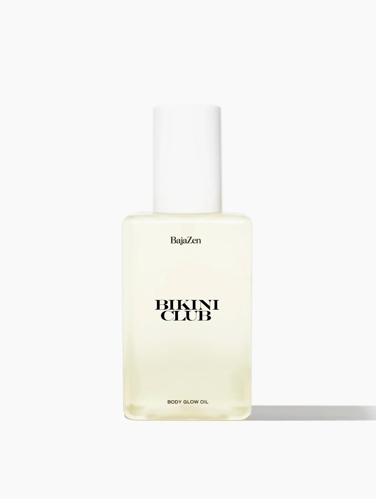 Bikini Club Body Glow Oil