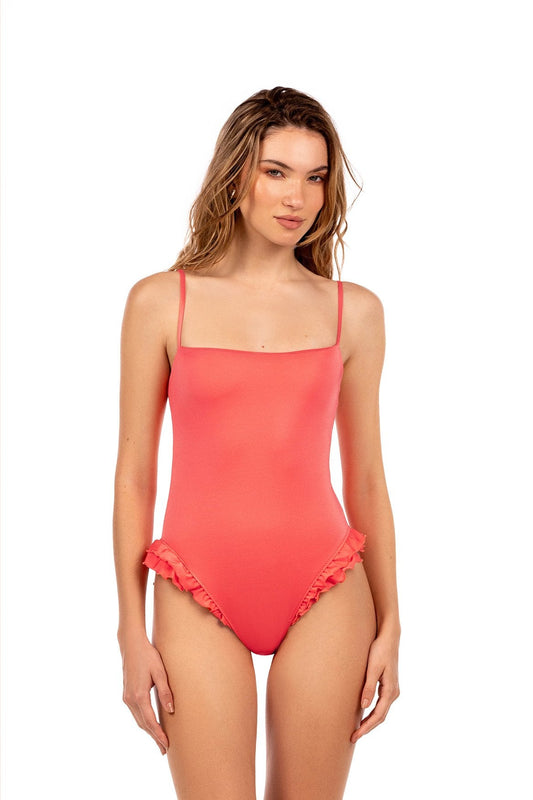 Rose Bleu One Piece
