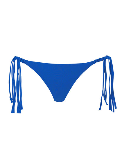PQ Mila Tie Side Teeny Bottom Blueberry