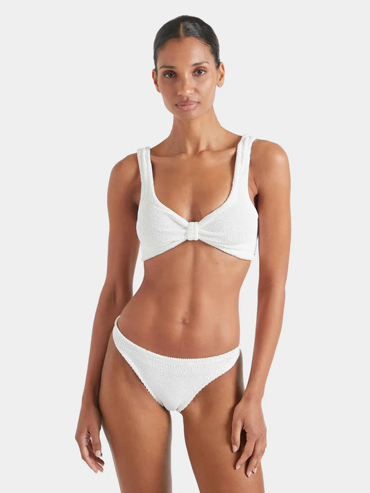 Bonnie Bikini White