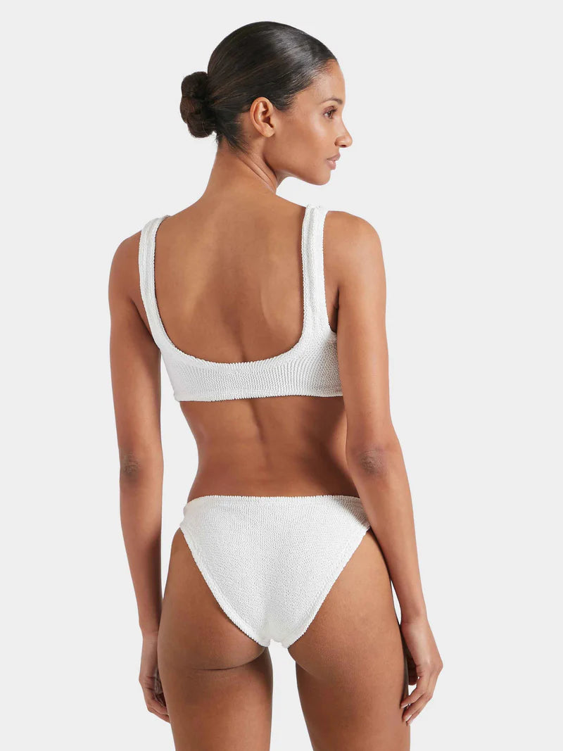 Bonnie Bikini White