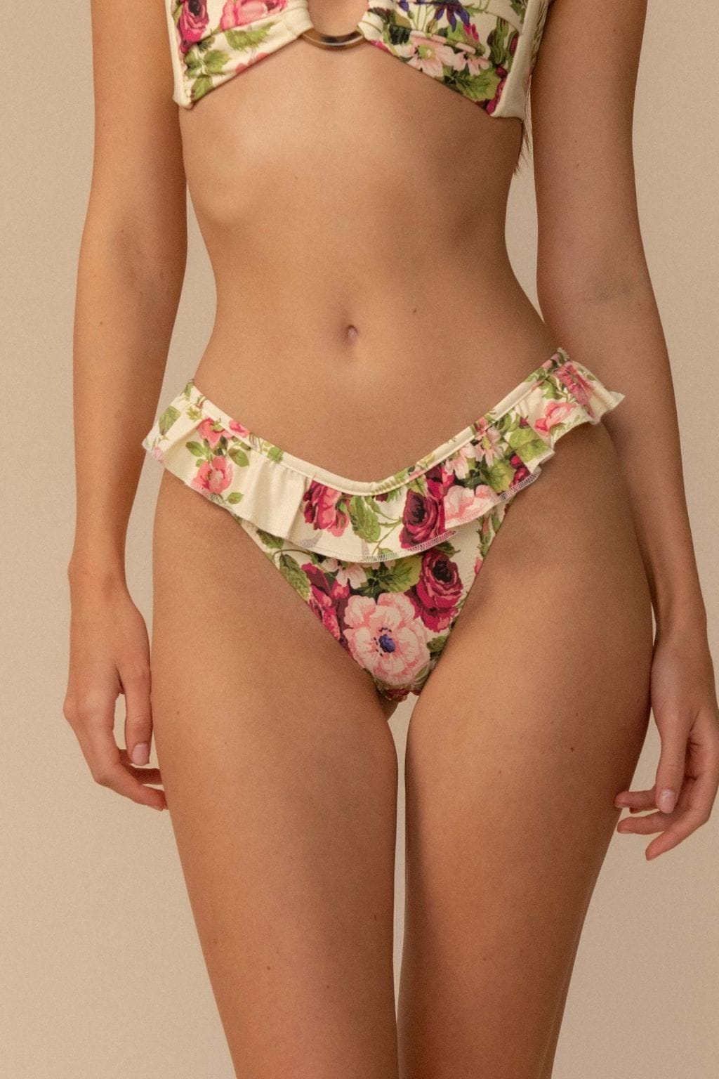 Luana Bikini Bottom Bouquet