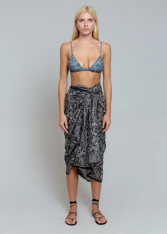 Kuau Cotton Sarong Ani