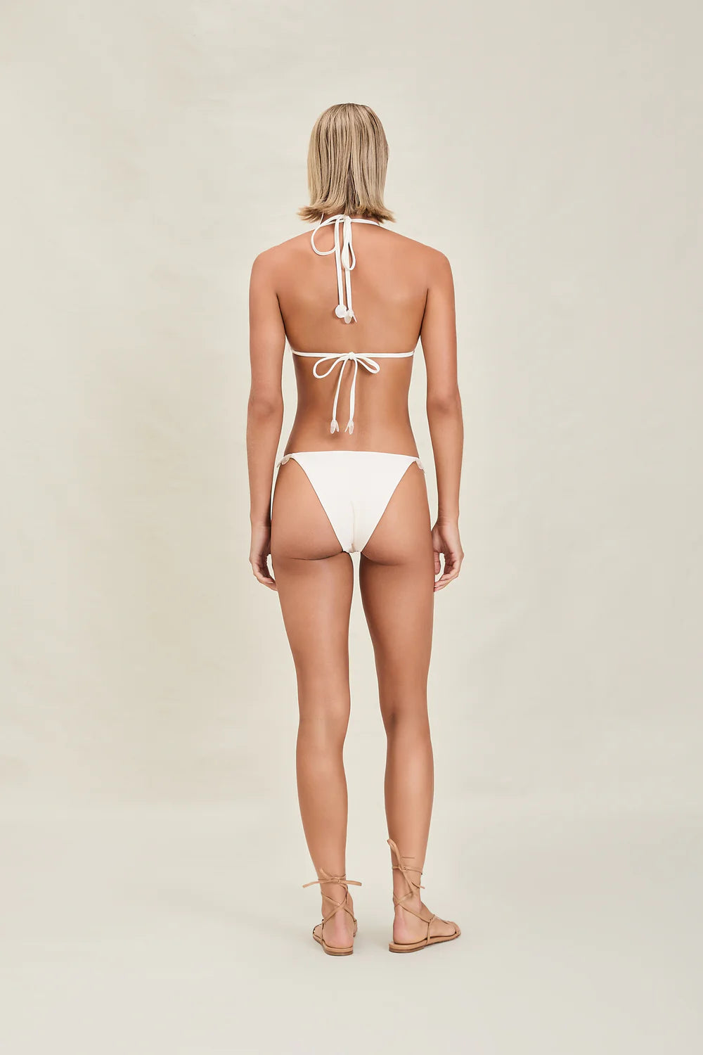 Cali Top Ivory Shell