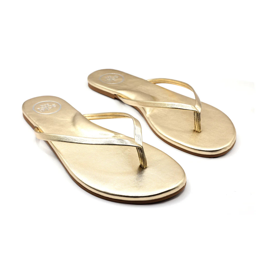 Copa Sandal Gold