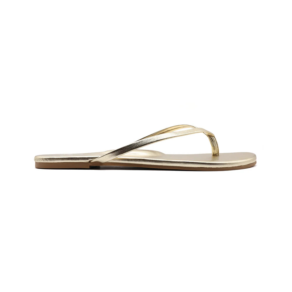 Copa Sandal Gold