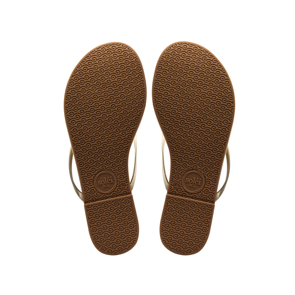 Copa Sandal Gold