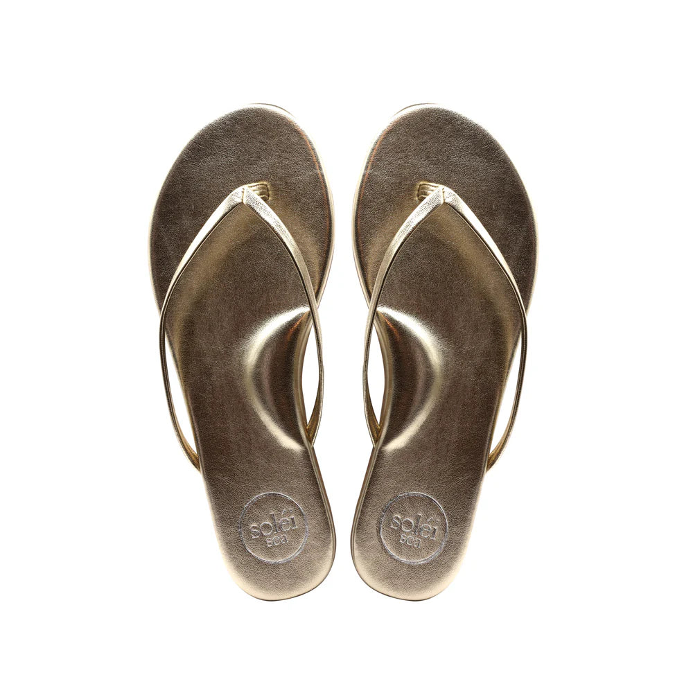 Copa Sandal Gold