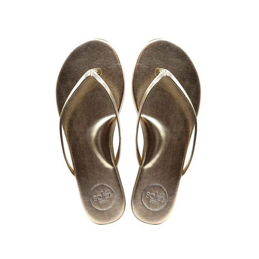 Copa Sandal Gold