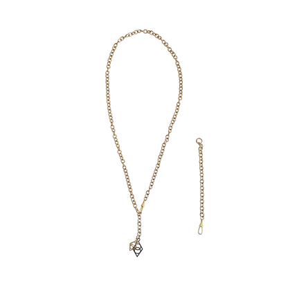 Gold Cable Chain