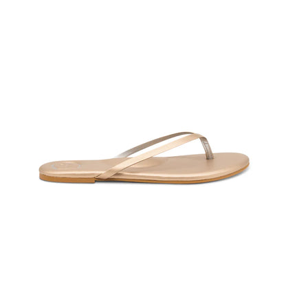 Indie Sandal Champagne