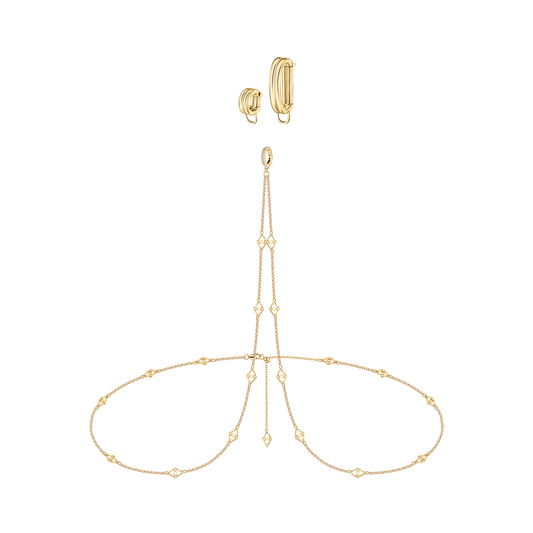 Body Chain Starter (Set of 3)