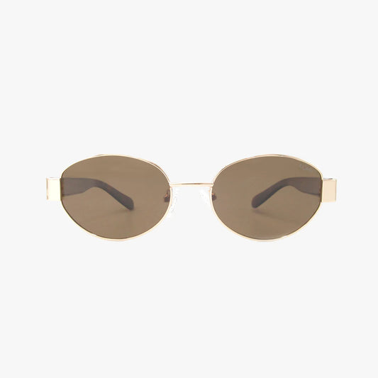 Coco Amber Polarized Sunnies