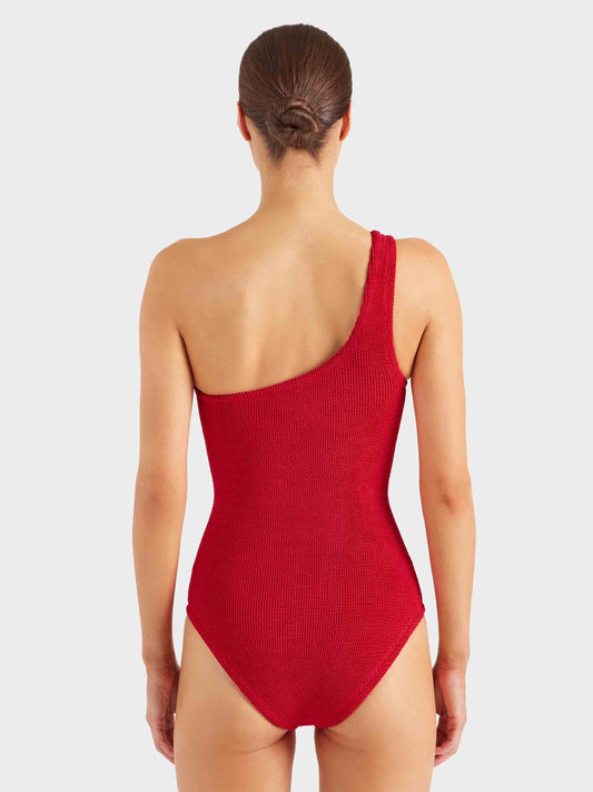 Coverage Nancy Swim Red