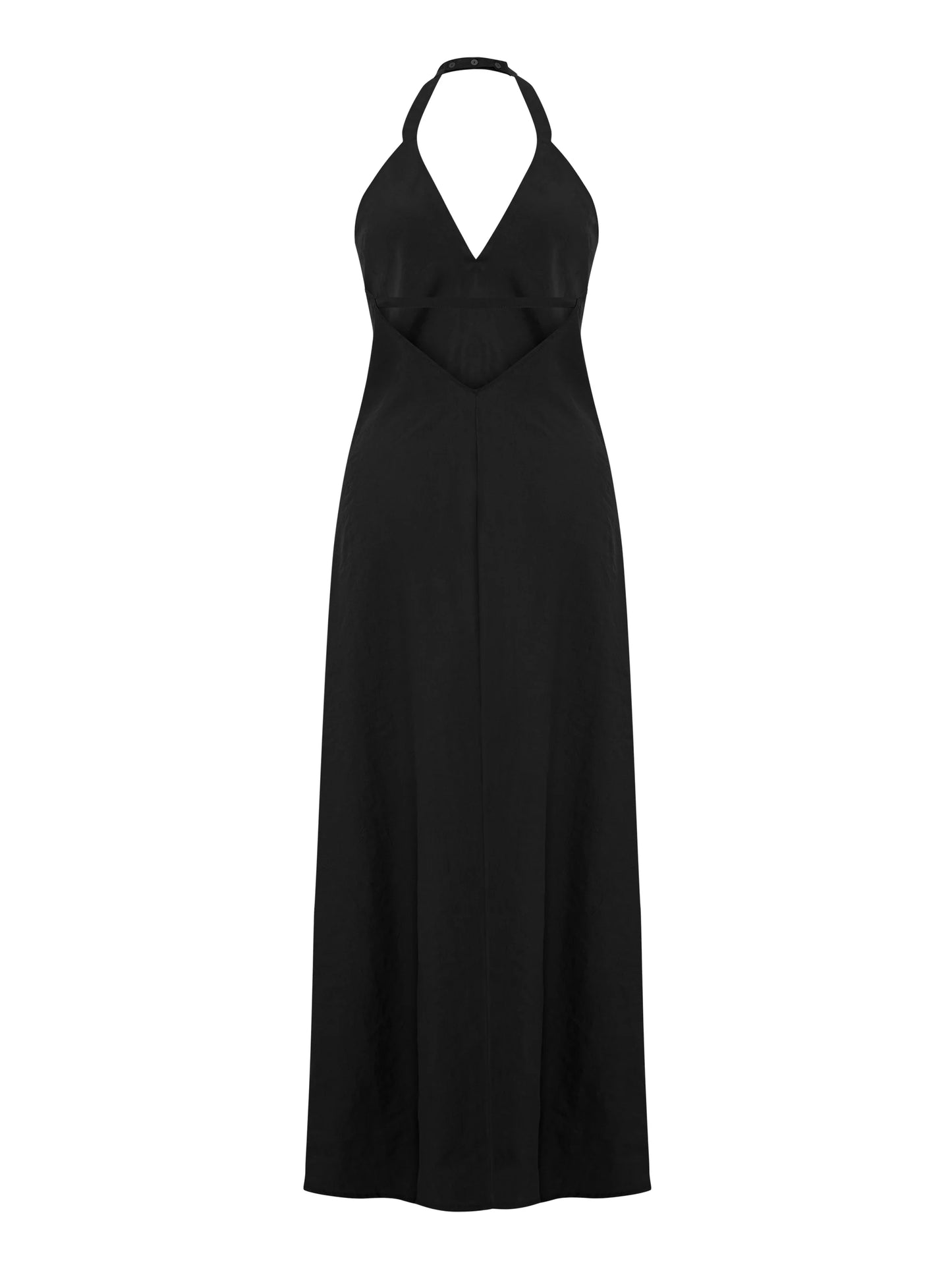 Zoe Maxi Dress Black